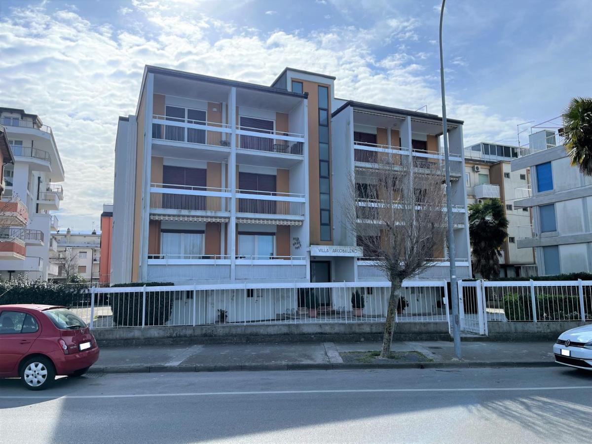 Villa Arcobaleno Grado Kültér fotó
